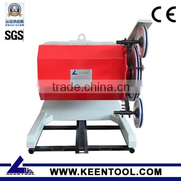Rope Saw for Reinforced Concrete photo-4
