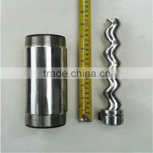rotor for screw compressor