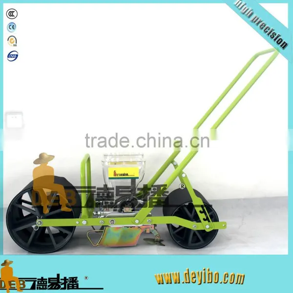 Manual 2 Row Corn Agriculture Equipment Planter