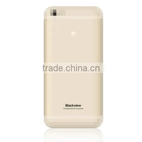 2016 Original Blackview Ultra A6 Mobile Phone MTK6582 Quad Core 1GB RAM 8GB ROM 4.7'' Back Touch 8.0MP Camera 2200mAh Cell Phone photo-4