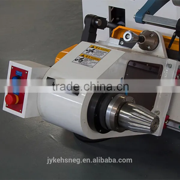Doctoring Rewinding Machine For Checking Printing Defects photo-4