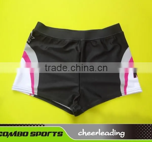 2016 Wholesale Long Sleeve Cheerleading Uniforms photo-3
