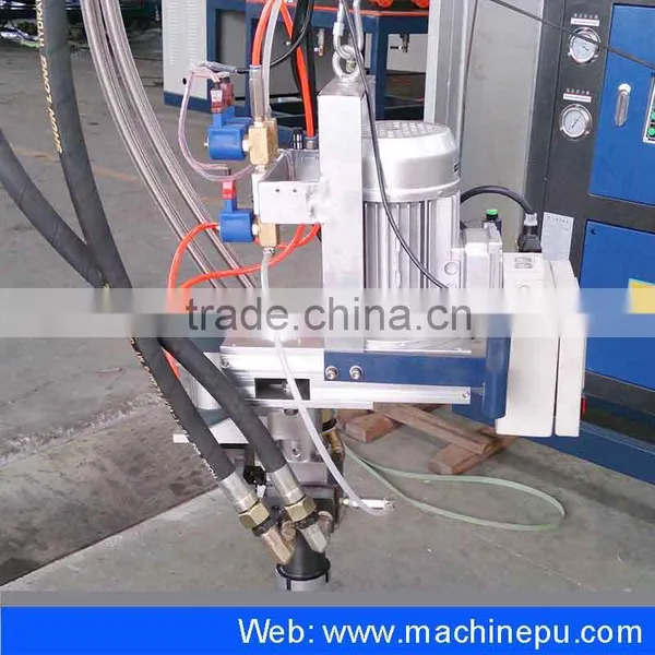 Low Pressure Polyurethane PU Foam Injection Moulding Machine For Shoe Sole photo-5