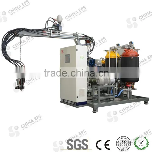 China High Pressure Polyurethane Injection Moulding Machine for Mattress photo-2