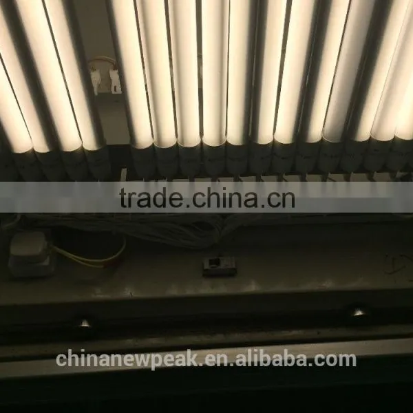 t8 Led Tube Aluminum CCC Led BV CE RoHS EMC 0.6m 175-265V 20151210J photo-4