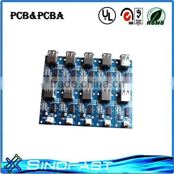 Black FR4 Pcb Machine Pcb Pcba photo-4