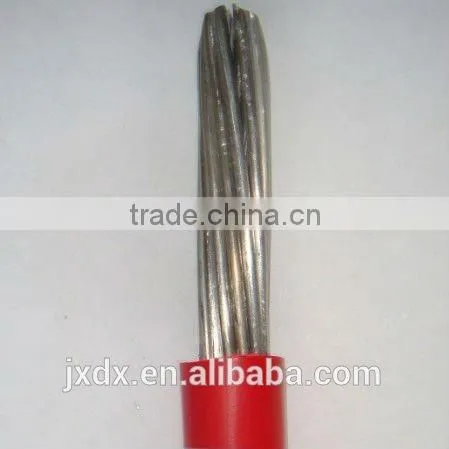 450/750V Copper Coated Aluminum Wire PVC Insulated Wire BLV Cable photo-2