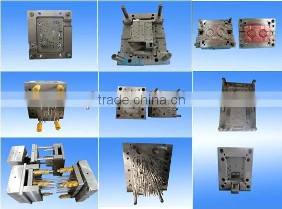 Shenzhen Plastic Mould Maker & Injection Mold Maker