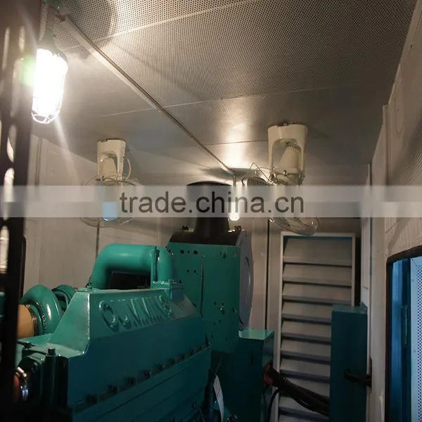 200KW/250KVA Low Noise Type Diesel Generator Set photo-6