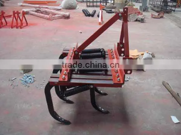 Farm Equipment Tiller Cultivator photo-3