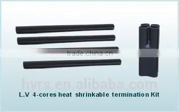 Low Voltage Heat Shrinkable Joint