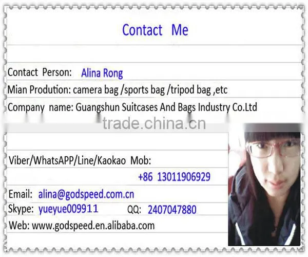 Studio Carrying Bag for Lighting Equipment photo-5