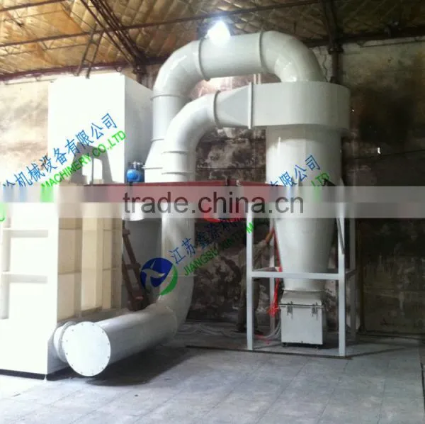 Automatic PP Powder Coating Spray Booth photo-2