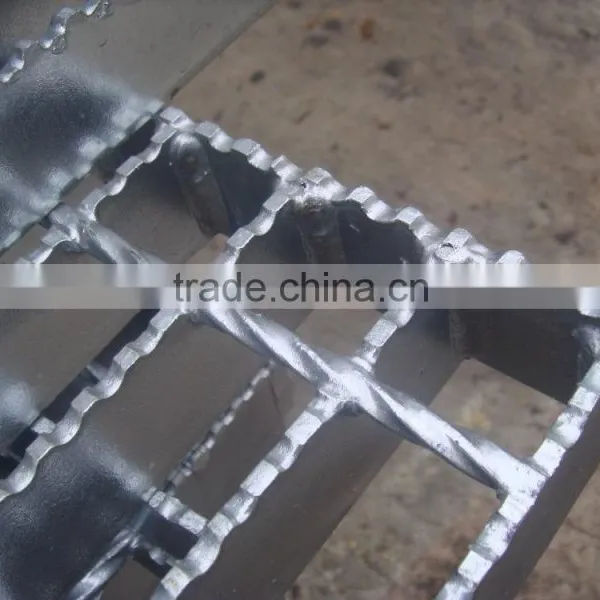 Heavy Duty Serrated Grating,heavy Duty Teeth Grating photo-4