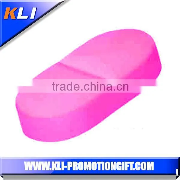 Promotional pu Foam Pill Shaped Stress Ball photo-1