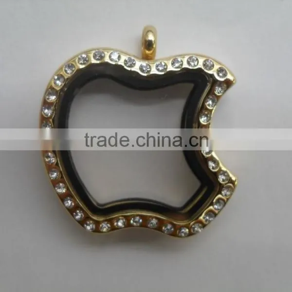 XL-LT51413 New Design Floating Locket Hot Sale New Arrival Fashion Floating Locket photo-5