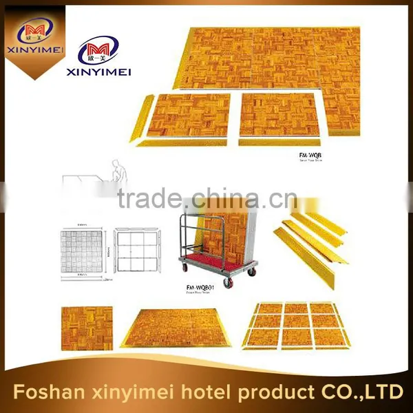 Best Sales Used Dance Floor for Sale photo-2