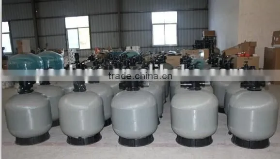 Most Durable Used Swimming Pool Sand Filters Long Lifespan for Pool photo-5
