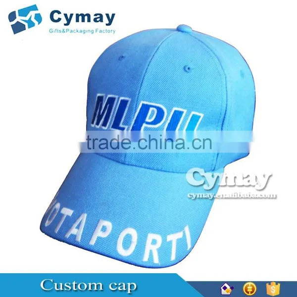 Hip Hop Cap, Custom Cap and Hat for Promotion photo-6