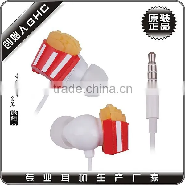 Colorful Cartoon Earphone for Kids From China Factory photo-4