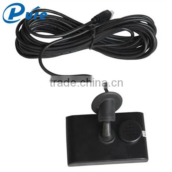 Car Electromagnetic Parking Sensor Vehicle Parking Sensor System Car LCD Parking Sensor photo-4