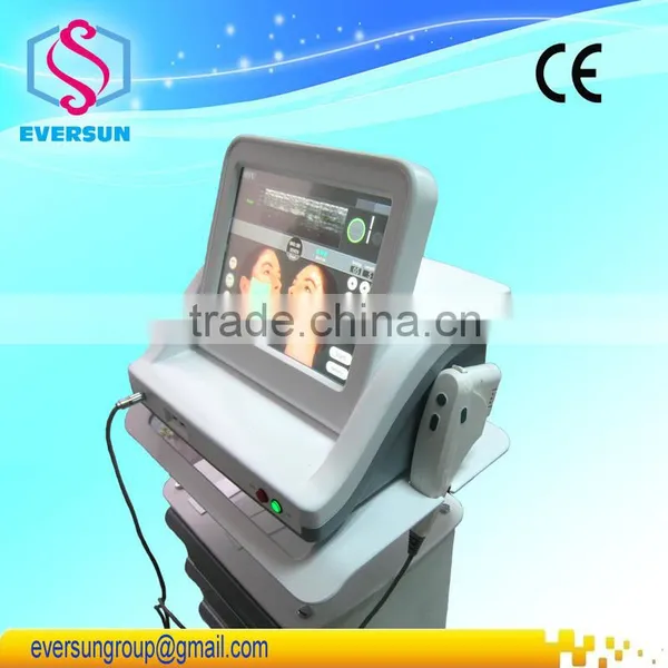 Anti-aging 2016 Portable HIFU Ultrasound Focused Machine Body Fatty Dissolving Effective As High Frequency Skin Care Machine High Quality As USA With Lower Cheap Price High Frequency Facial Device photo-4