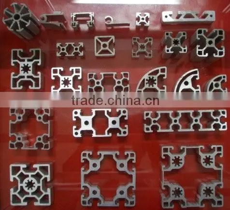 T3-T8 Temper and Is Alloy Alloy Or Not Aluminium Profile for Assembly Line