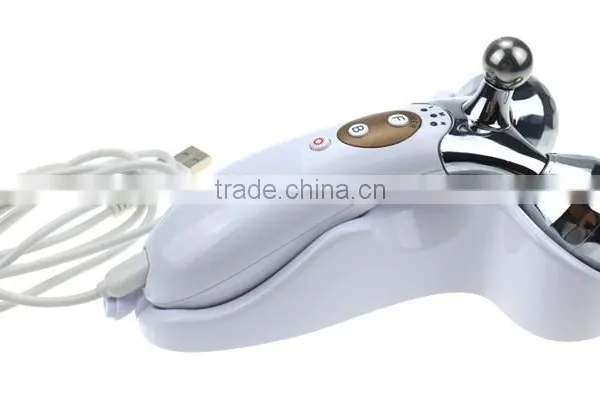 3D Y Shape Roller Infrared EMS Facial Massager Slimming Handheld Instruments photo-6