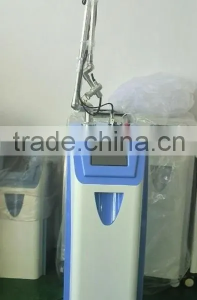 2016 Clinic Need Hot Sale In Wrinkle Removal USA Vaginal Tightening Machine Fractional Co2 Laser 8.0 Inch photo-2