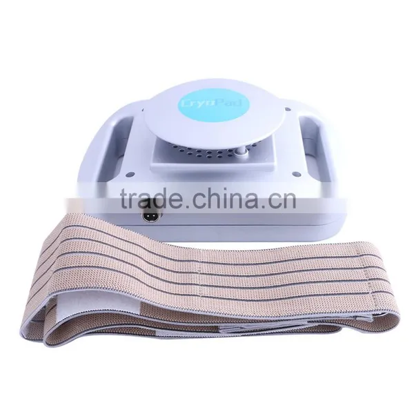 2016 NEW Homeuse Cryolipolysis Slim Cool Sculpting Freeze Belt Machine Improve Blood Circulation photo-2