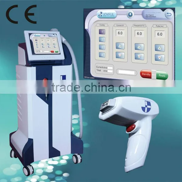 Beauty Salon Diode 808nm Hair Laser Removal Equipment photo-2