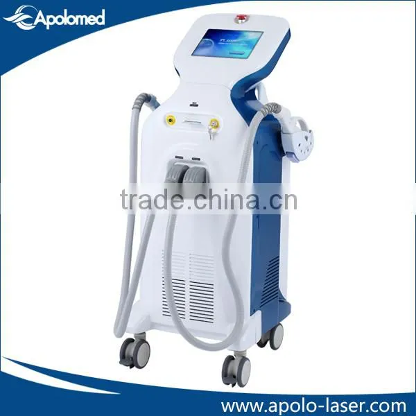 Vertical IPL SHR - Shanghai Apolo Medical Technology Co.,Ltd