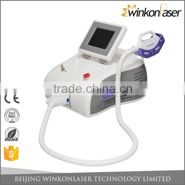 Shrink Trichopore New Arrival Hot Selling CE FDA Approved Armpit / Back Hair Removal Mini IPL Laser Hair Removal Machine Home Use Remove Tiny Wrinkle photo-4