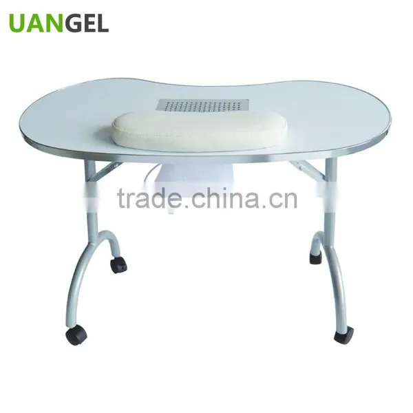 Portable Manicure Table, Nail Manicure Table
