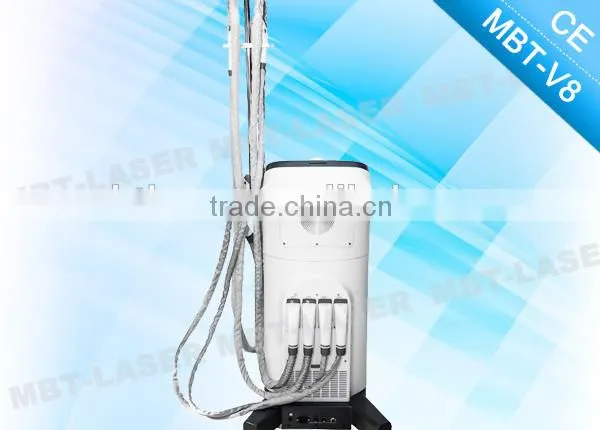 New Designed Custom Vacuum Cavitation Slimming Machine photo-2