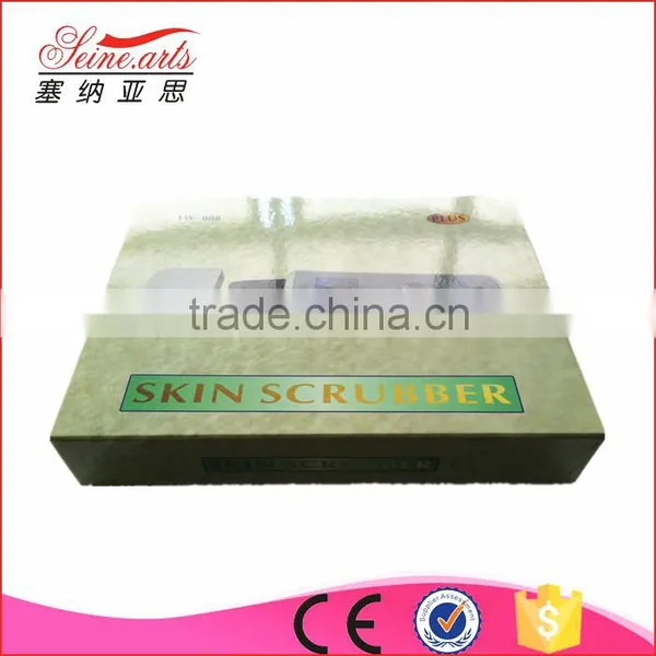 Rechargeable Ultrasonic Skin Scrubber Portable photo-5