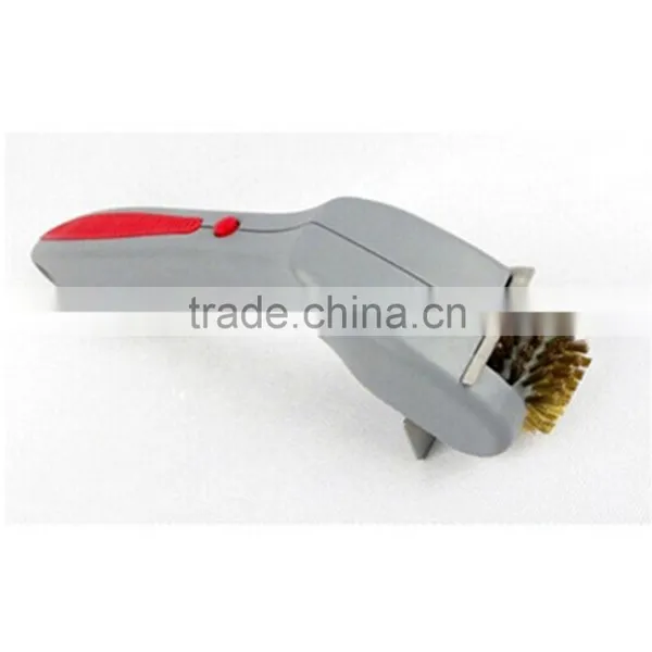 Electronic Grill Brush Cleaner Stainless Steel Barbecue Grill Brush photo-2