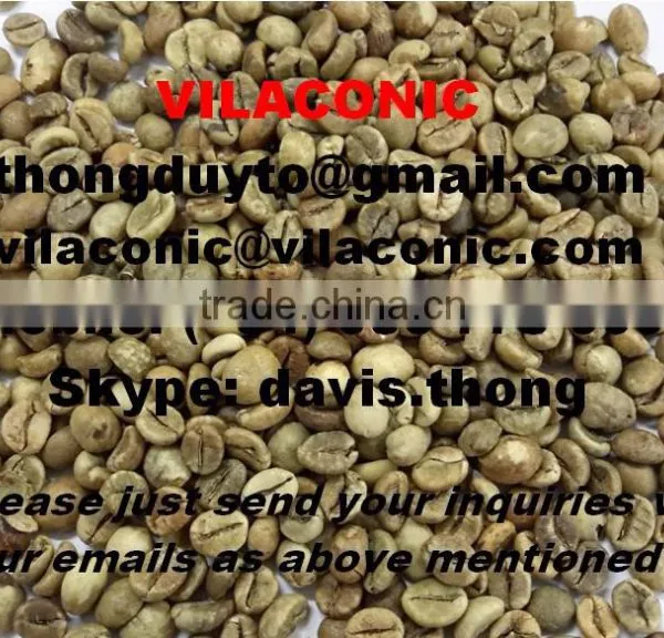 ARABICA COFFEE BEANS SCR 16 (skype: Davis.thong, Phone: +84 986 778 999)