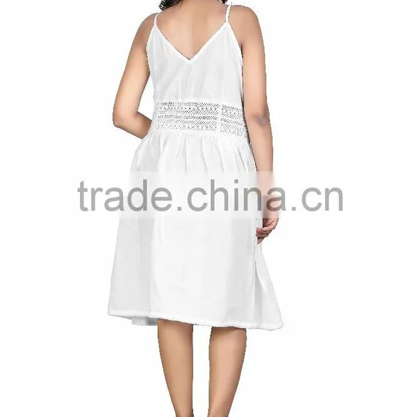 Fashion Women Beach Dress Summer Wear photo-2