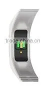 SIFIT-8.8 Bracelet Pedometer With Altitude Sensor, Ambient Temperature and Humidity Sensor, Heart Rate Monitor Pedometer photo-3