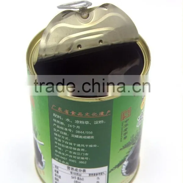 Grass Jelly for Milk Tea Hot Sale Grass Jelly photo-2