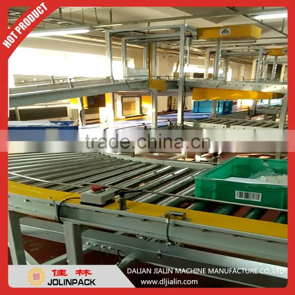 With Air Cylinder Conveyor Line photo-2