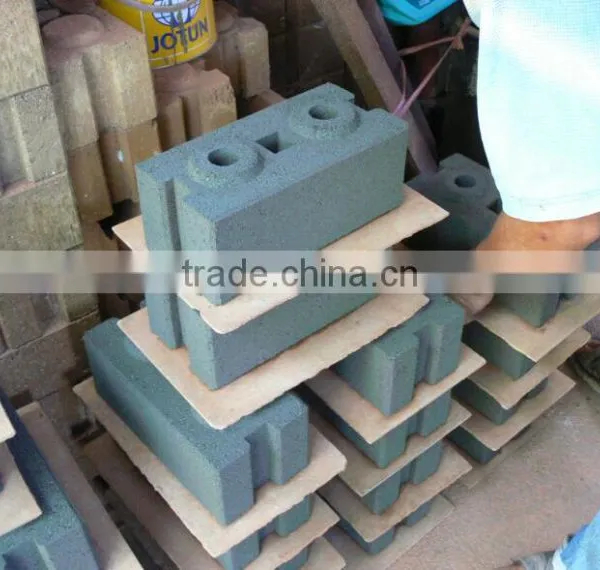 2016 Newest Design Clay Interlocking Brick Making Machine SY1-20 Made in Shengya China Supplier in Canton Fair Brick Machine photo-6