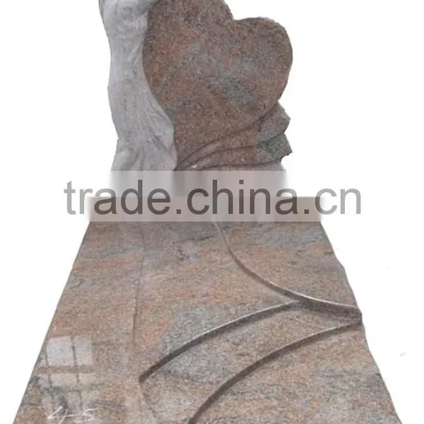 European Fashion Wholesale,China Nature Stone Tombstone photo-5