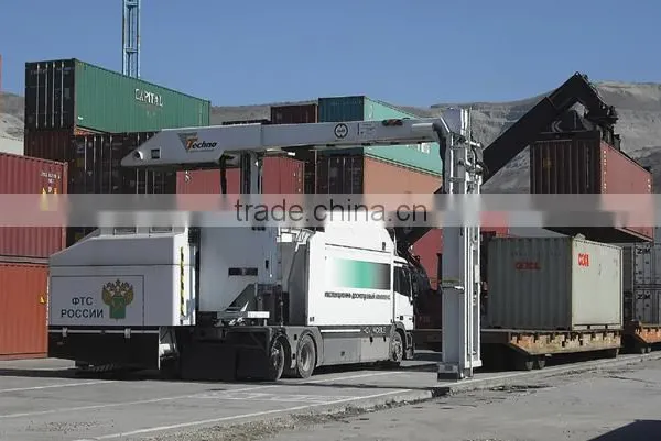 Custom Clearance in Russia (VOSTOCHNYY)
