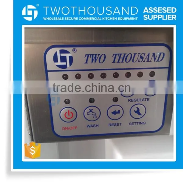 2016 Economic AISI 201 CE for Table Top Soft Ice Cream Machine Icy photo-2