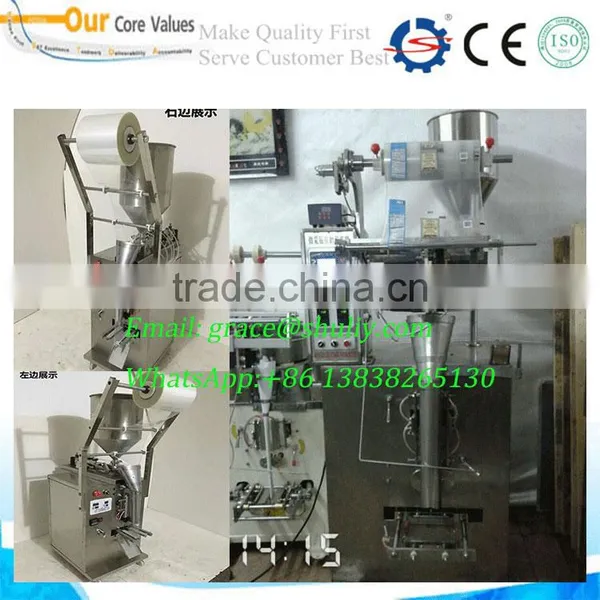 Auto Vertical Stainless Multifunction Paste Liquid Pouch Filling Packing Machine