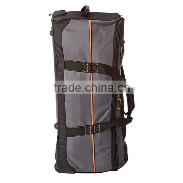 Durable 600D x 600D Polyester Fabric Designer Luggage photo-4