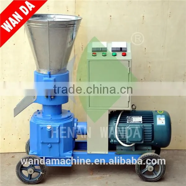 Homemade Wood Pellet Mill for Sale