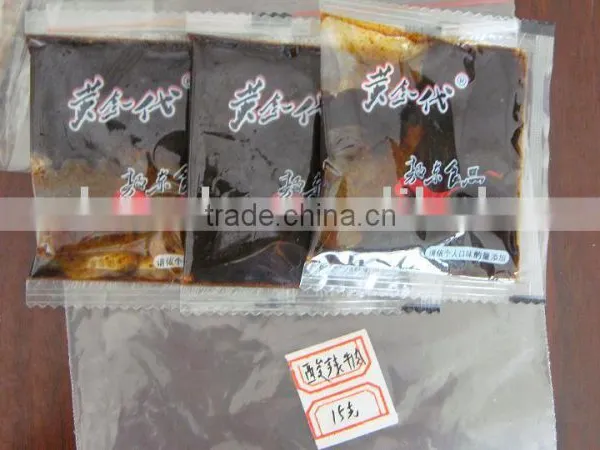 Instant Sour and Hot Beef Sauce Packet